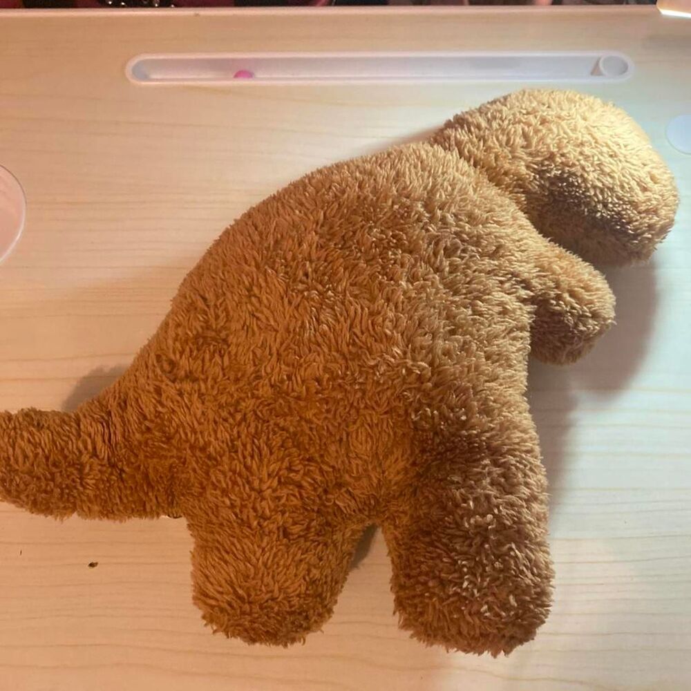 Unbranded Brown and Tan Stuffed-animals